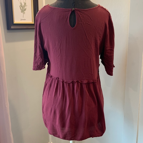 Knox Rose Top - Picture 2 of 5